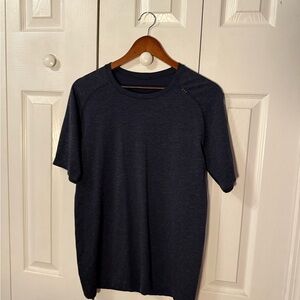 Men's Navy Blue T-Shirt